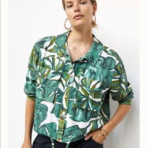 Anthropologie Jacket
